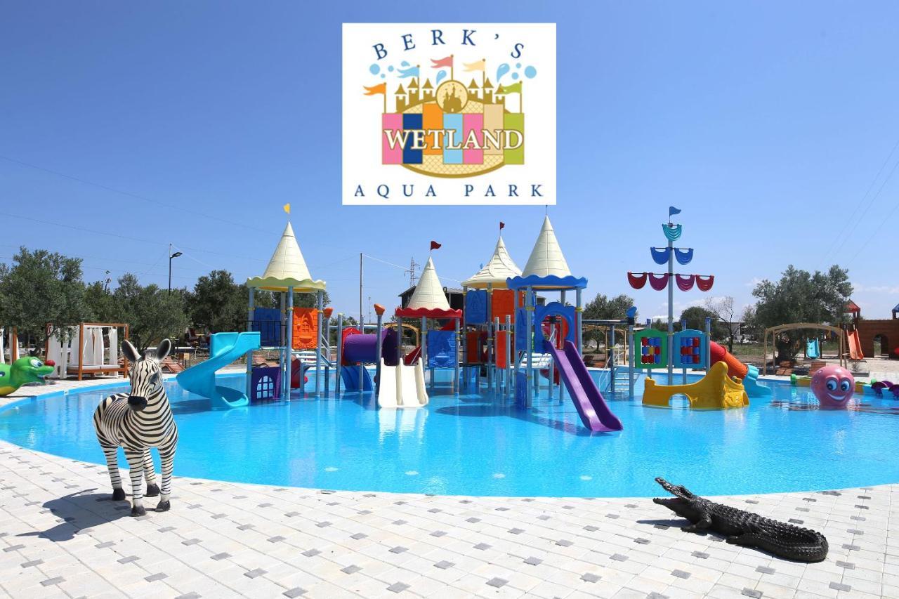 Simlarda Country Club Ayvalik Exterior foto