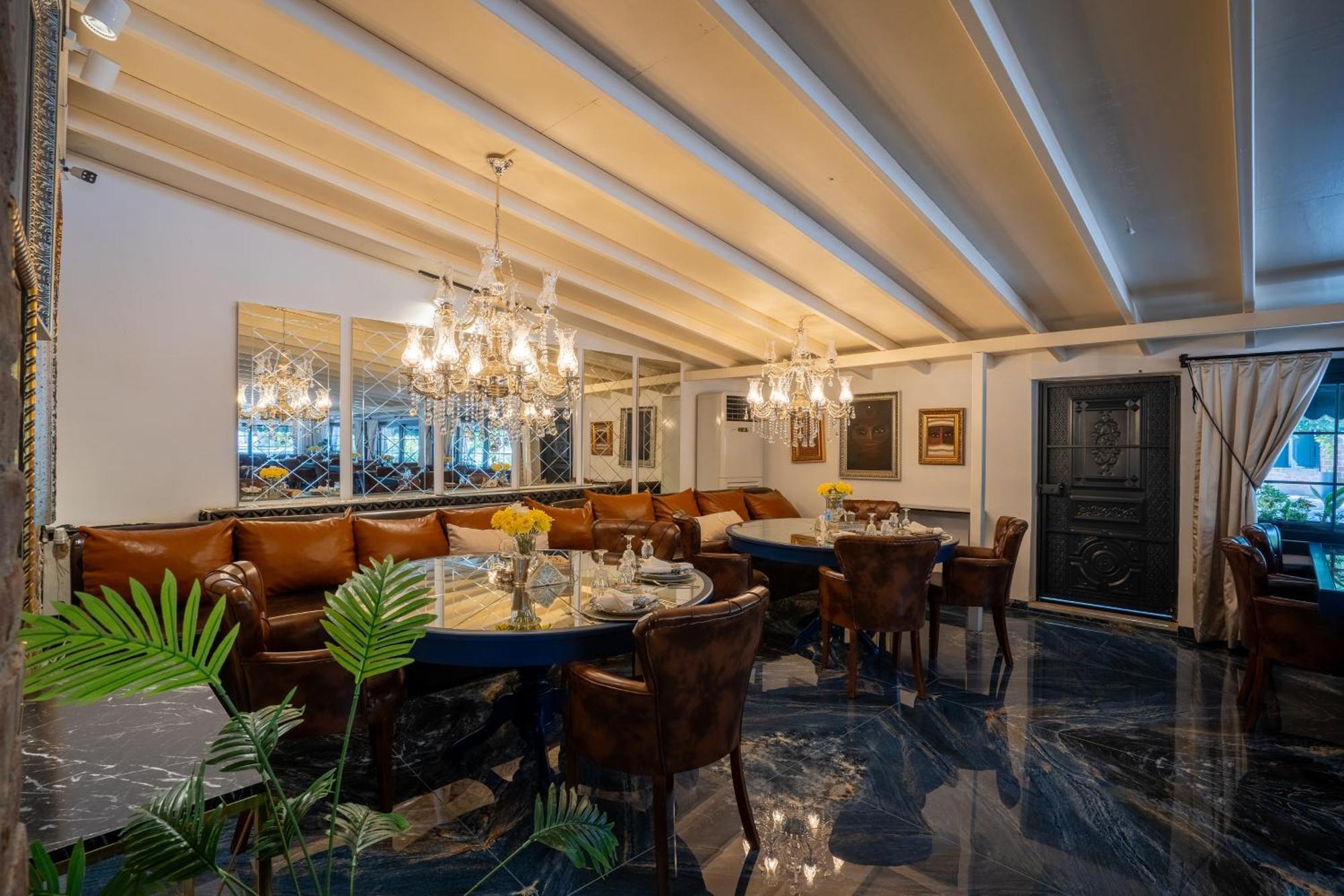 Simlarda Country Club Ayvalik Exterior foto