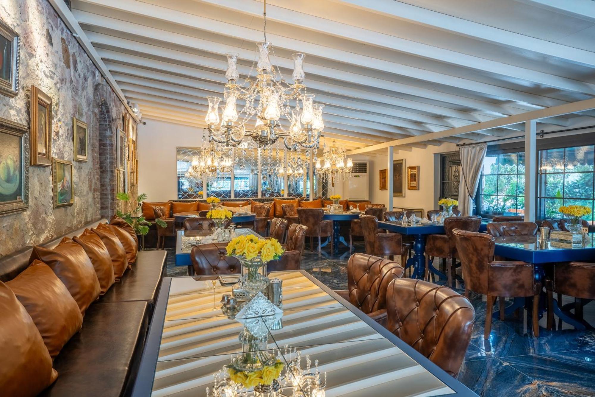 Simlarda Country Club Ayvalik Exterior foto