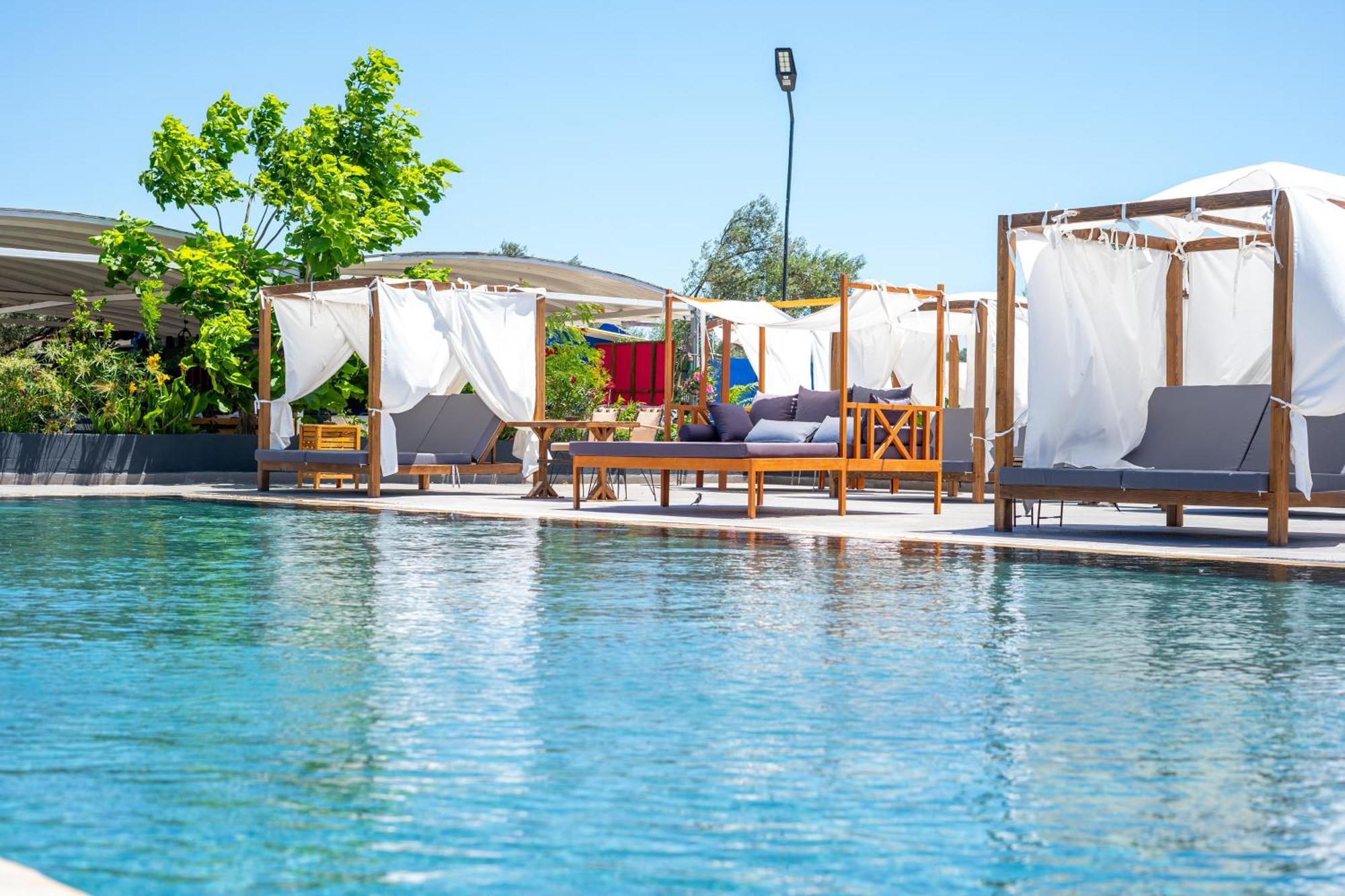 Simlarda Country Club Ayvalik Exterior foto
