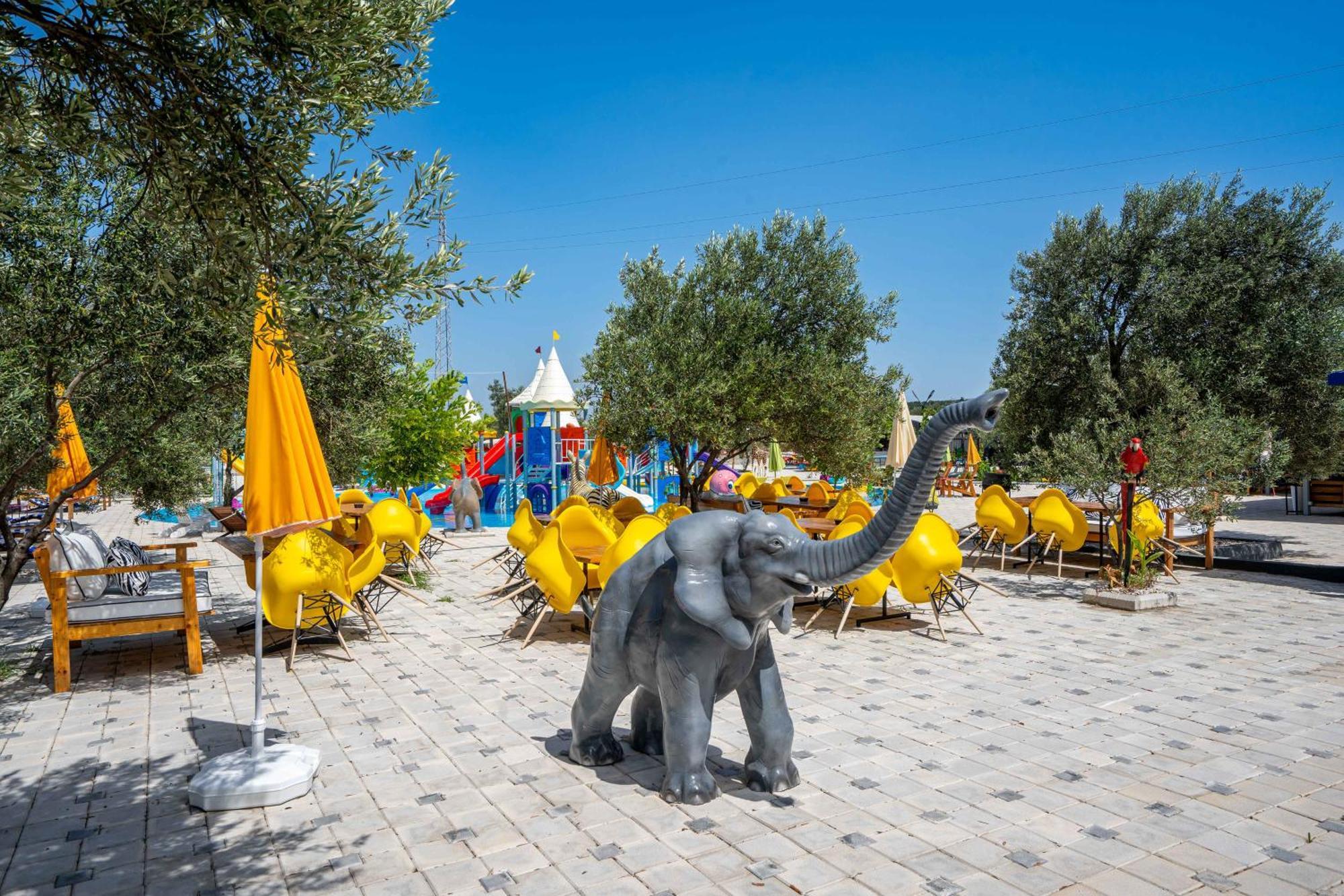 Simlarda Country Club Ayvalik Exterior foto
