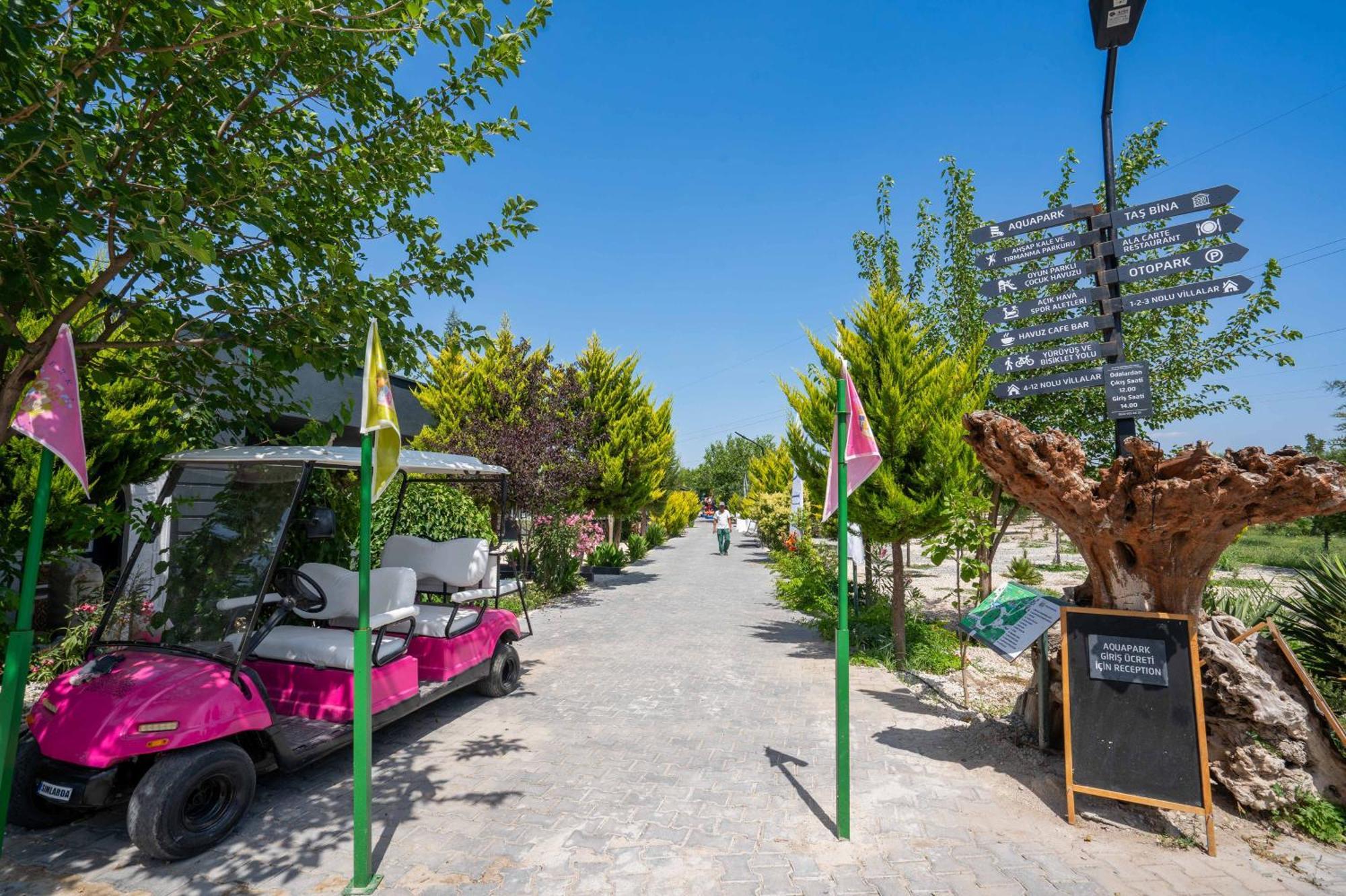 Simlarda Country Club Ayvalik Exterior foto