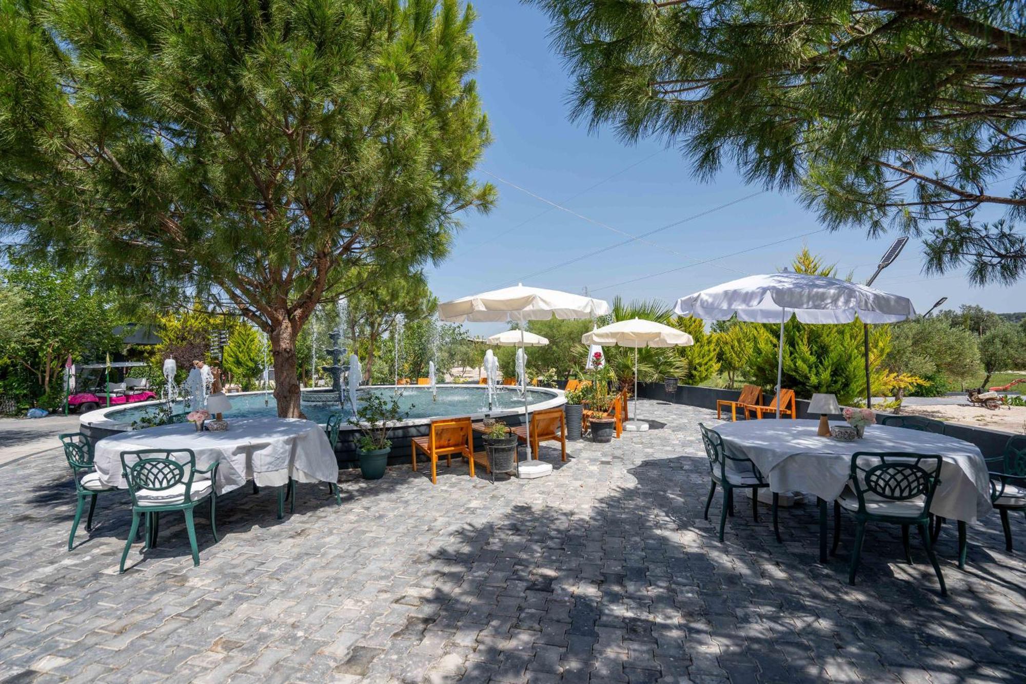 Simlarda Country Club Ayvalik Exterior foto