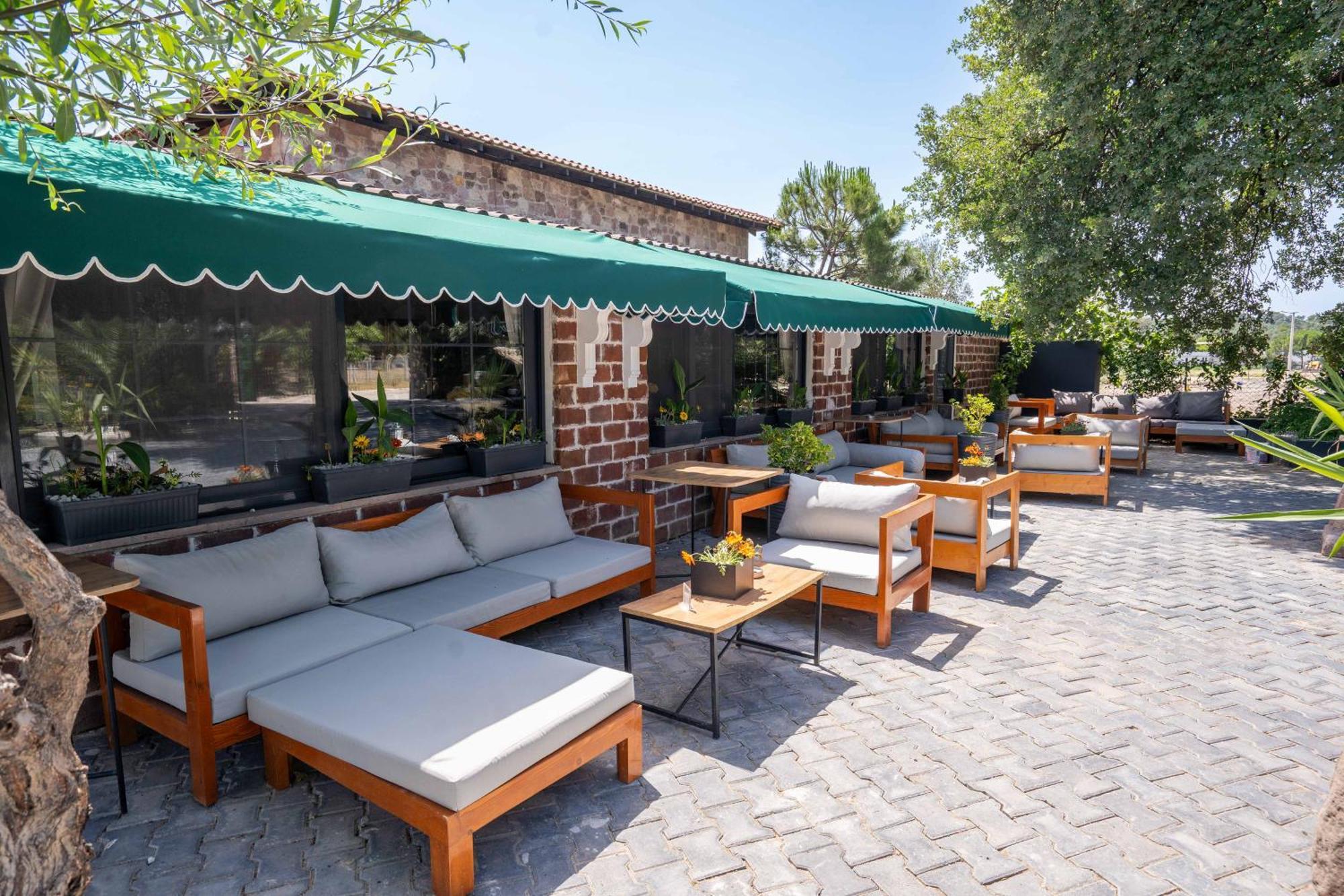 Simlarda Country Club Ayvalik Exterior foto