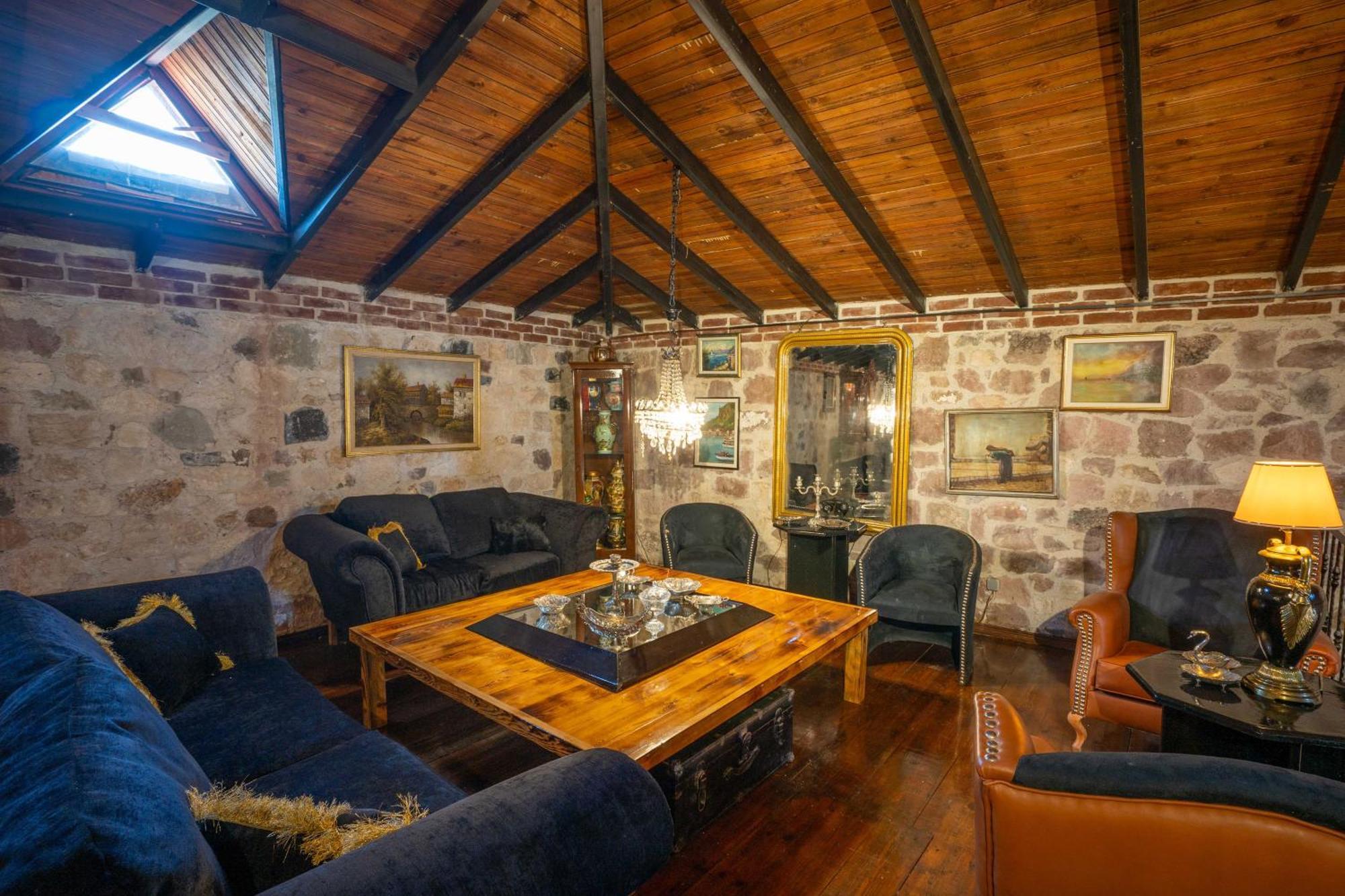 Simlarda Country Club Ayvalik Exterior foto
