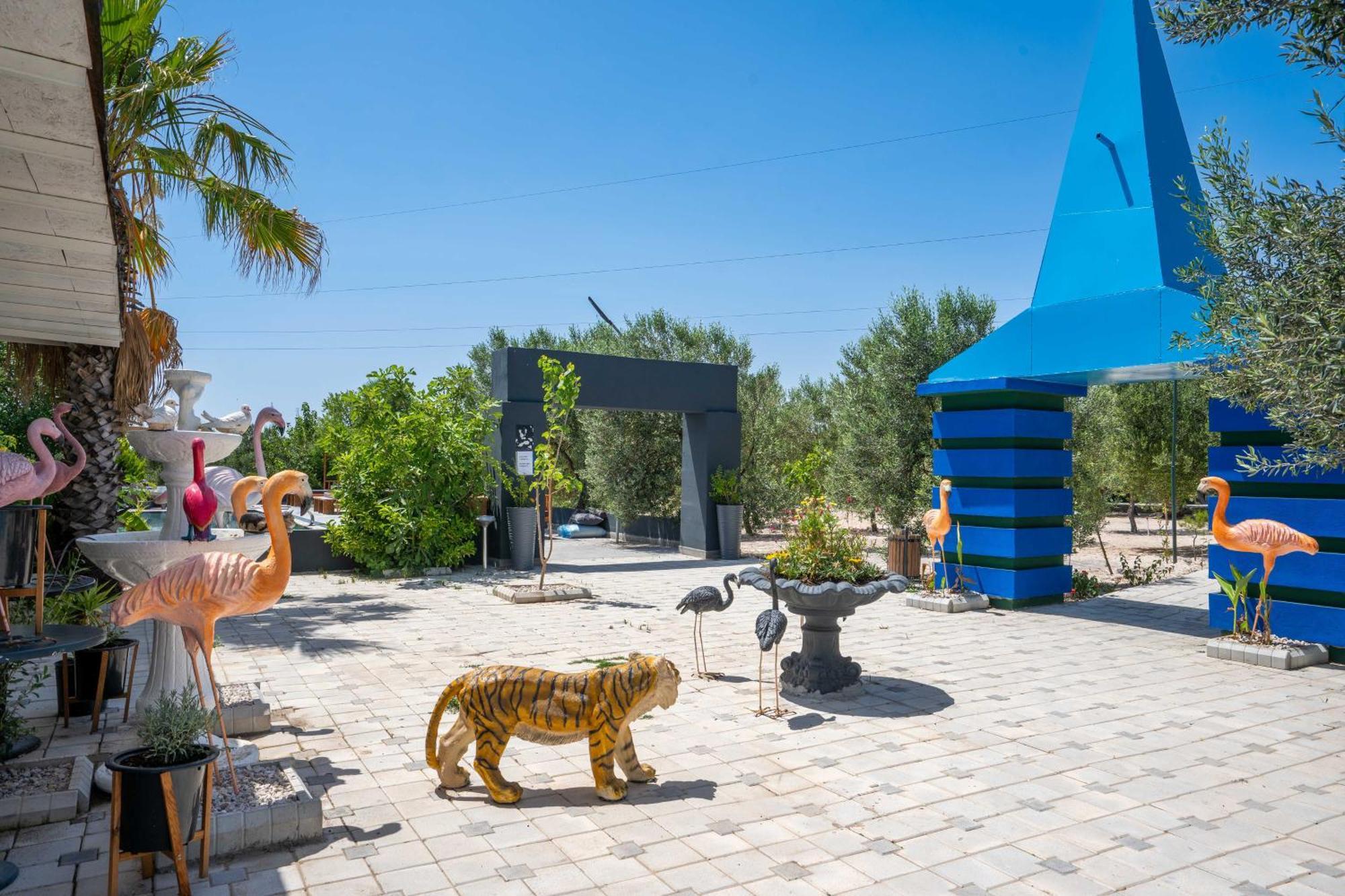 Simlarda Country Club Ayvalik Exterior foto
