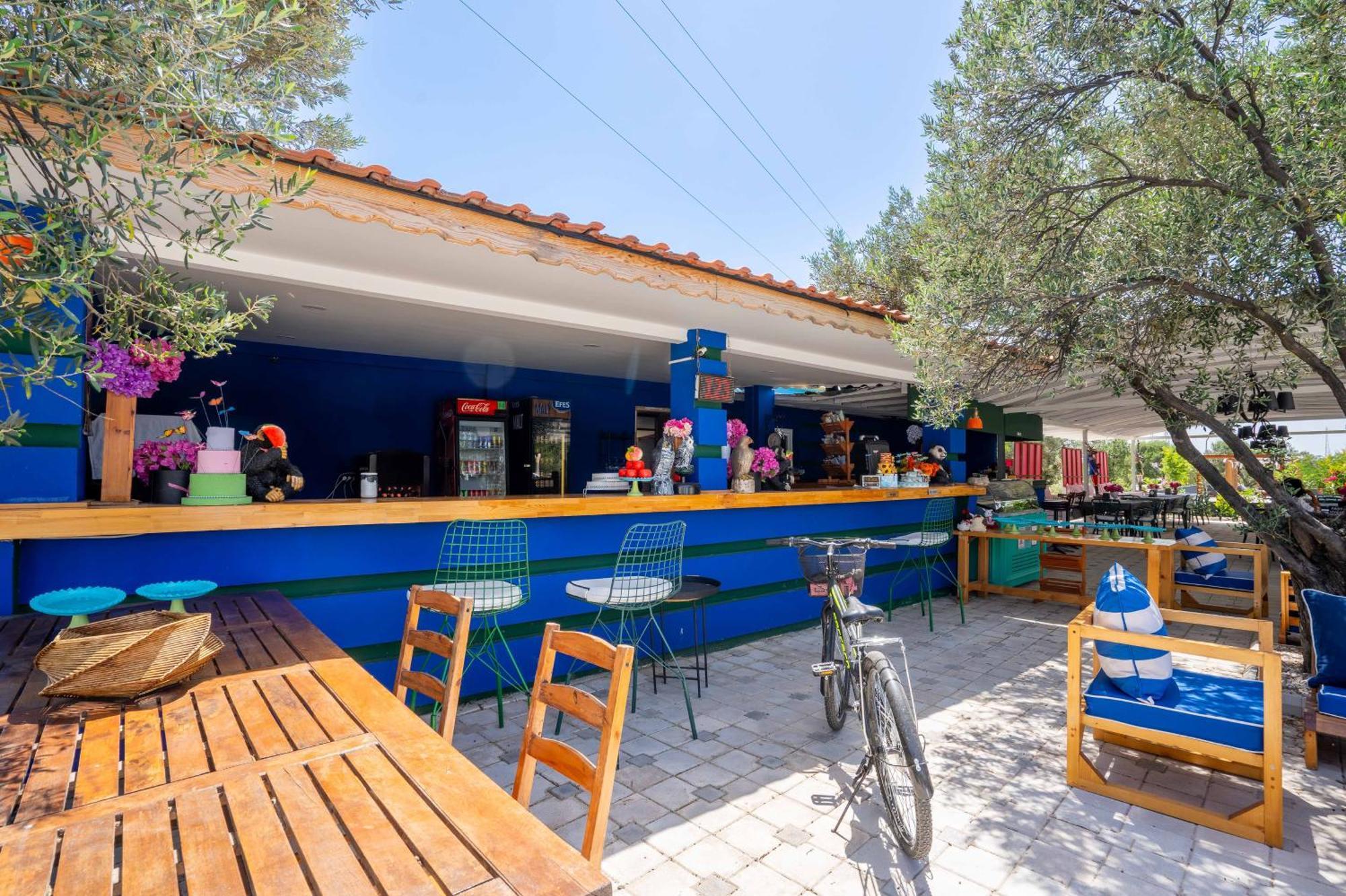 Simlarda Country Club Ayvalik Exterior foto