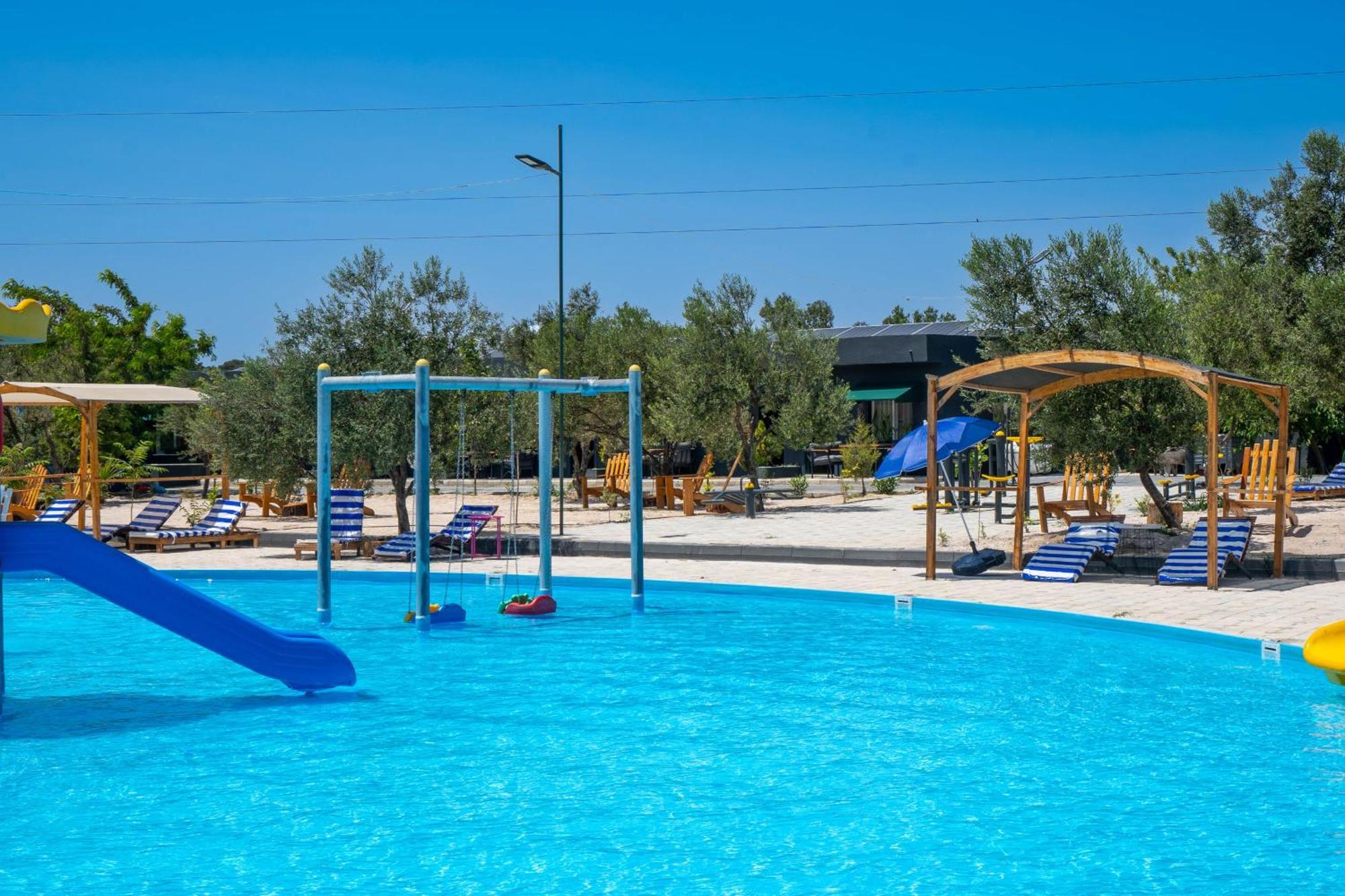 Simlarda Country Club Ayvalik Exterior foto