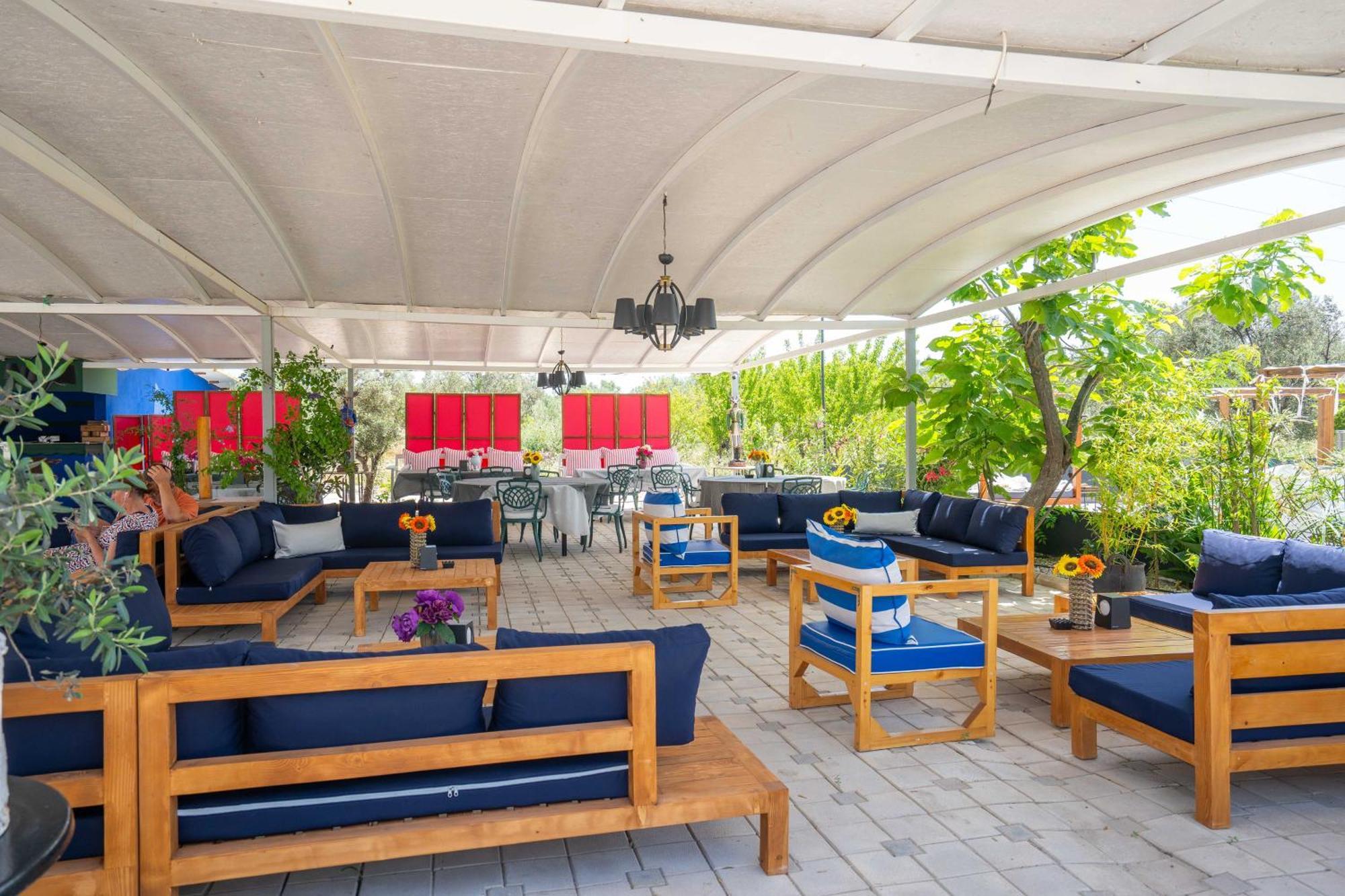 Simlarda Country Club Ayvalik Exterior foto
