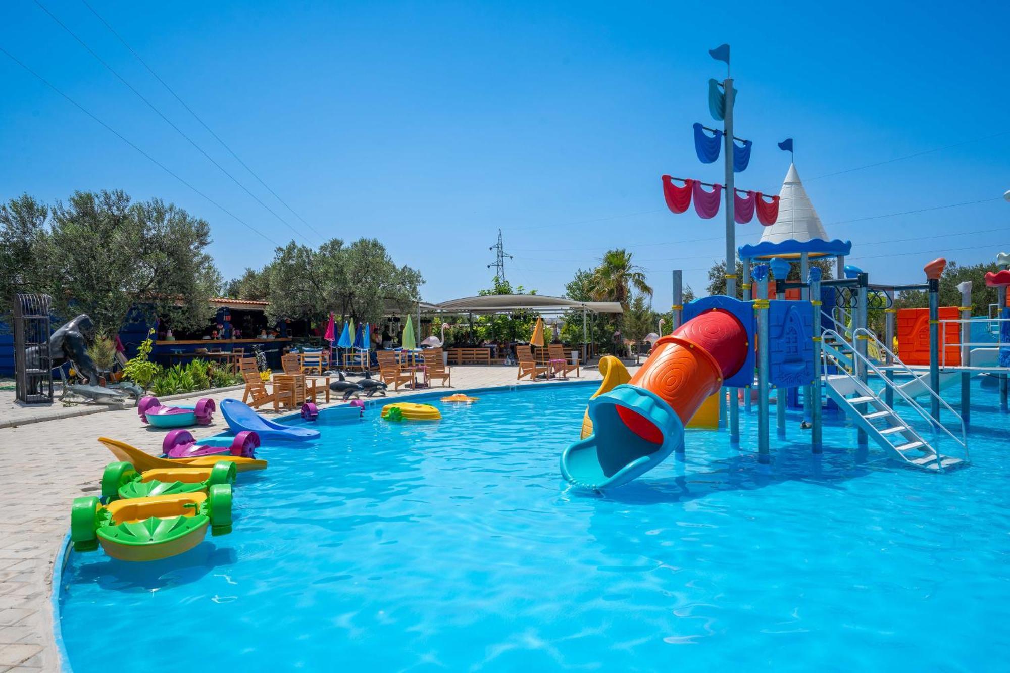 Simlarda Country Club Ayvalik Exterior foto