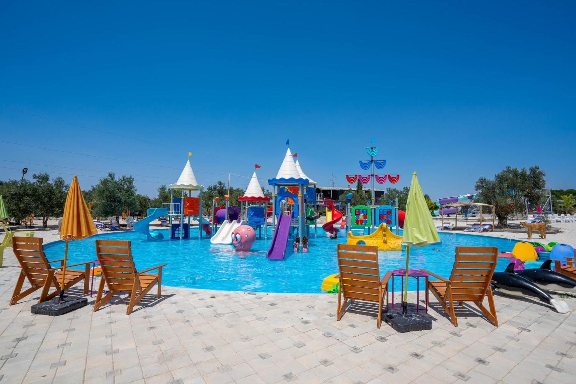 Simlarda Country Club Ayvalik Exterior foto