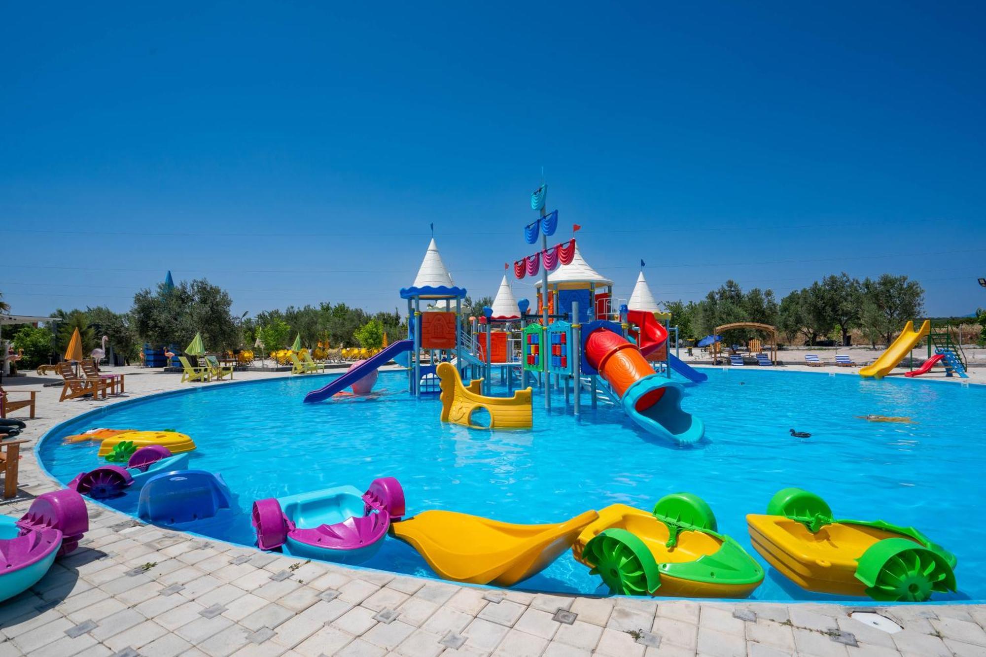 Simlarda Country Club Ayvalik Exterior foto