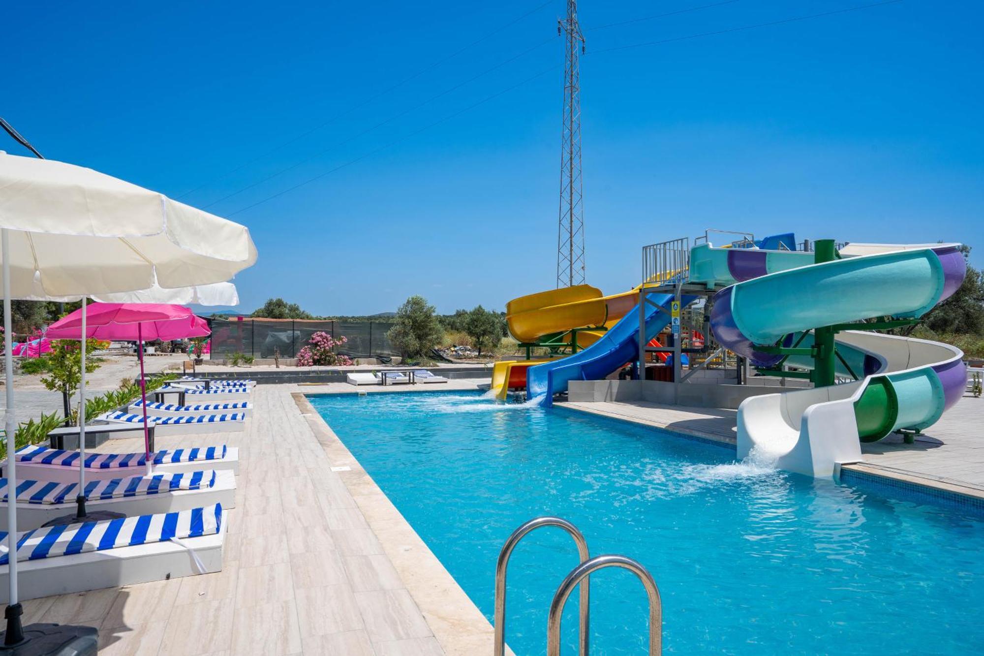 Simlarda Country Club Ayvalik Exterior foto