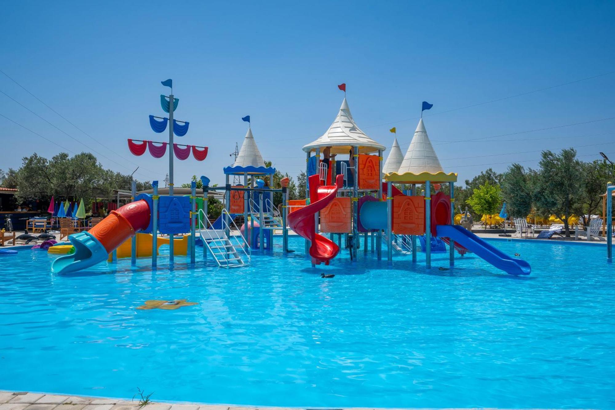 Simlarda Country Club Ayvalik Exterior foto