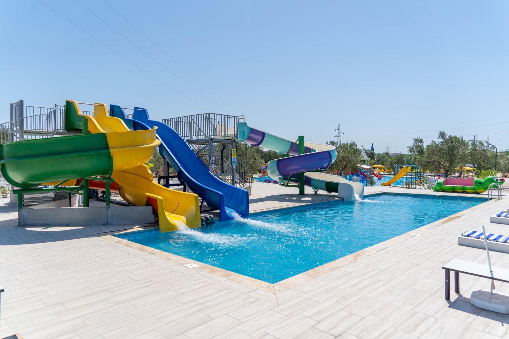 Simlarda Country Club Ayvalik Exterior foto