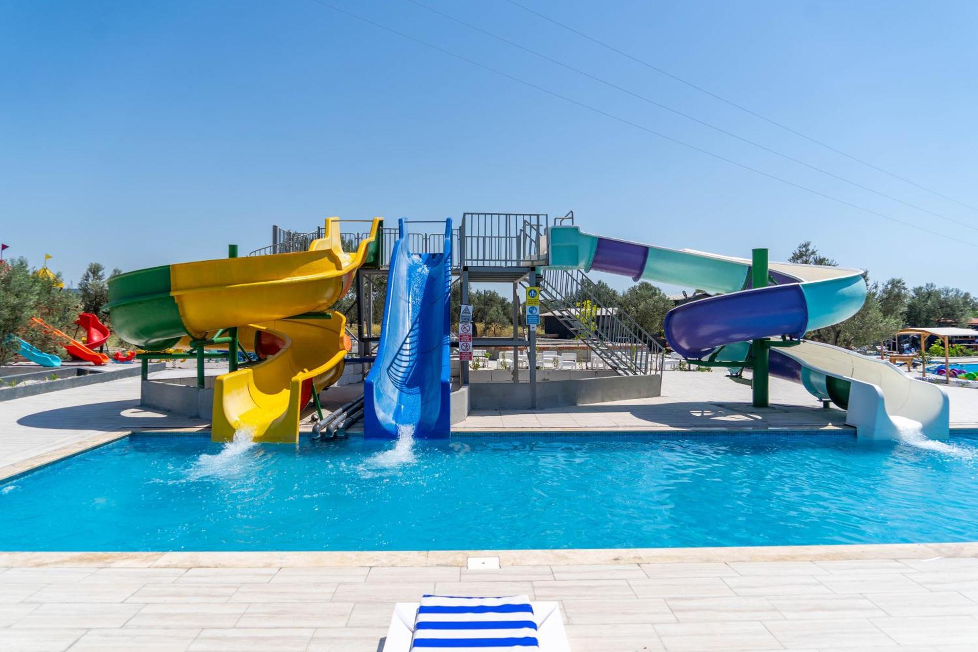 Simlarda Country Club Ayvalik Exterior foto