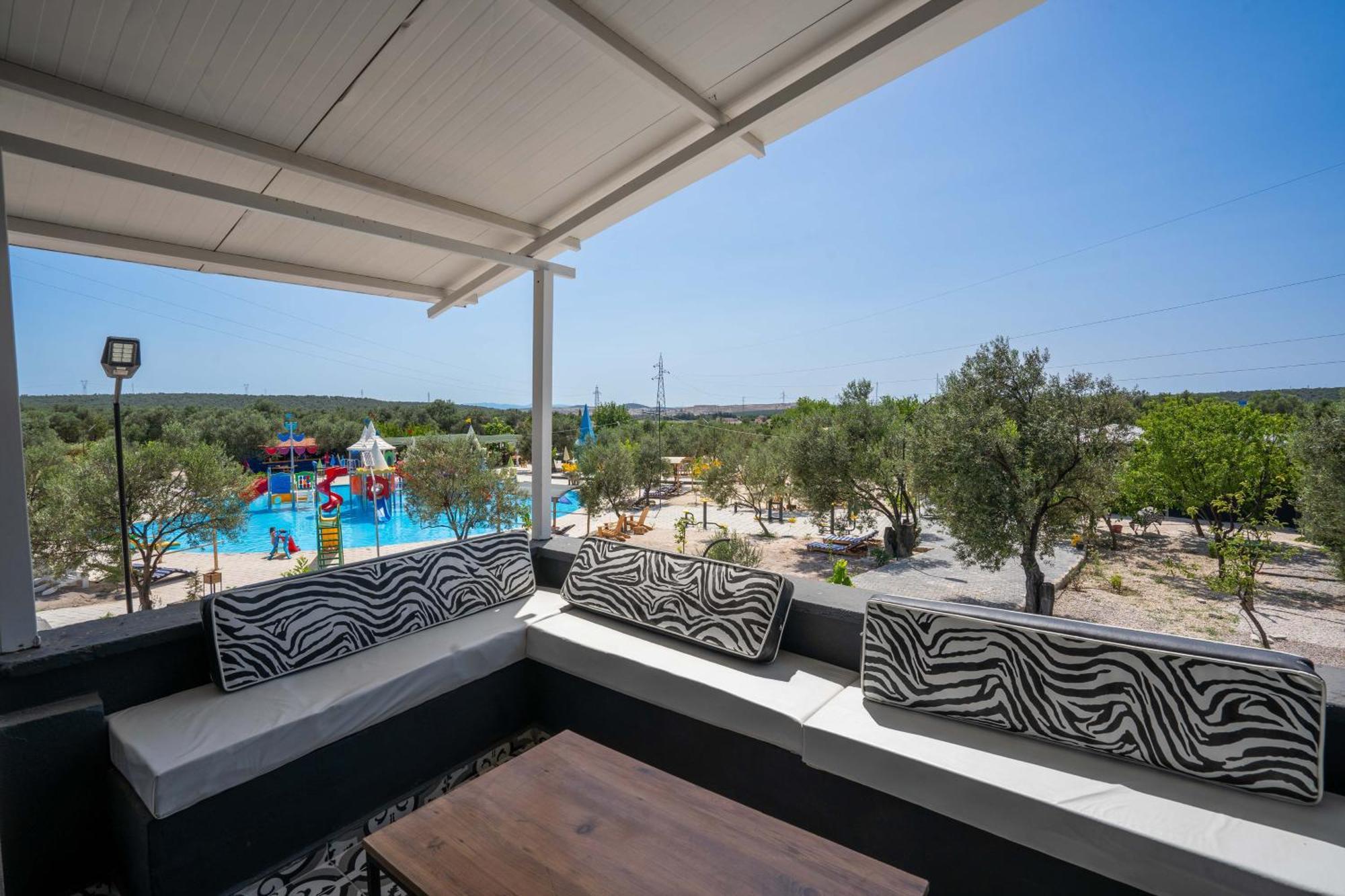 Simlarda Country Club Ayvalik Exterior foto