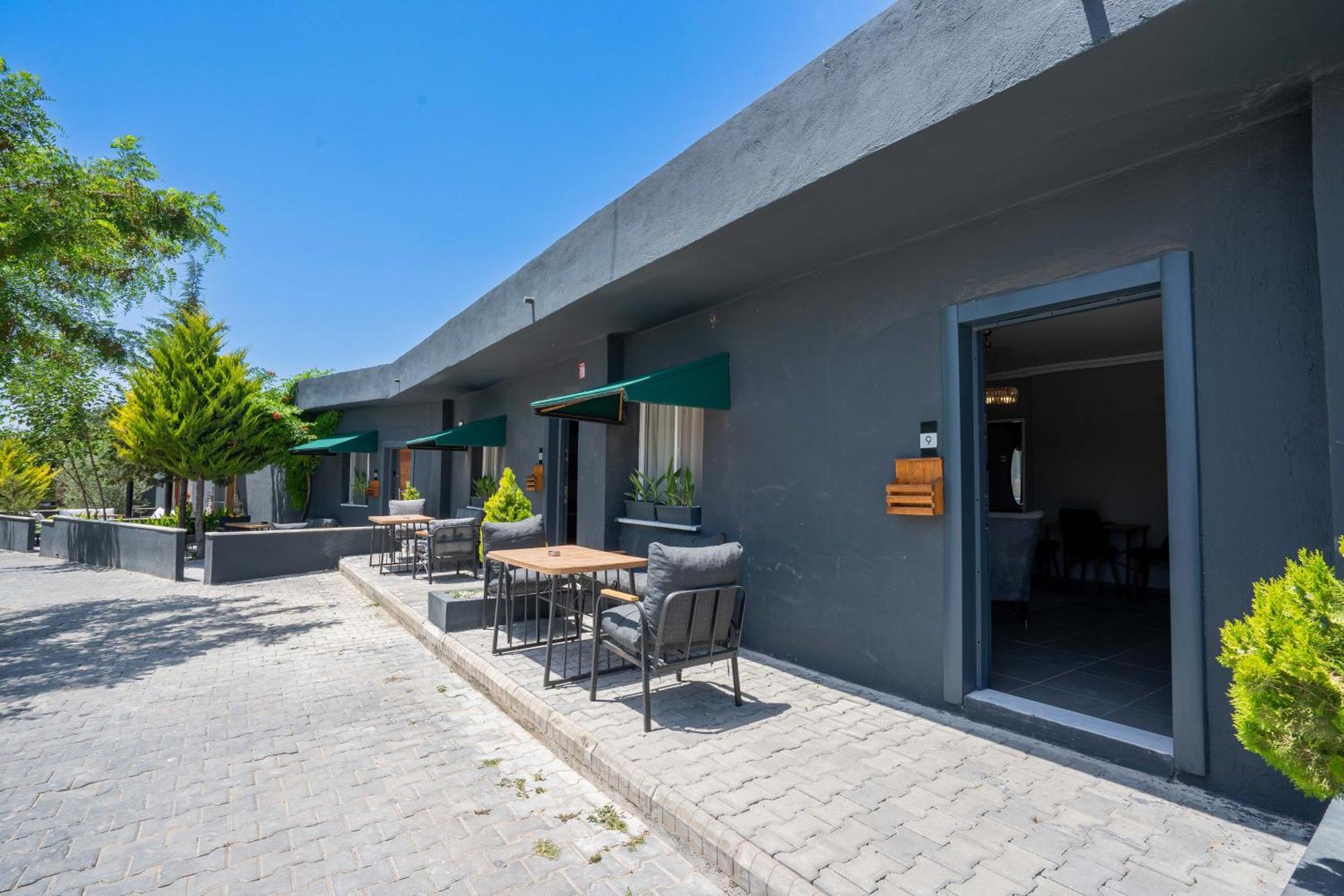 Simlarda Country Club Ayvalik Exterior foto