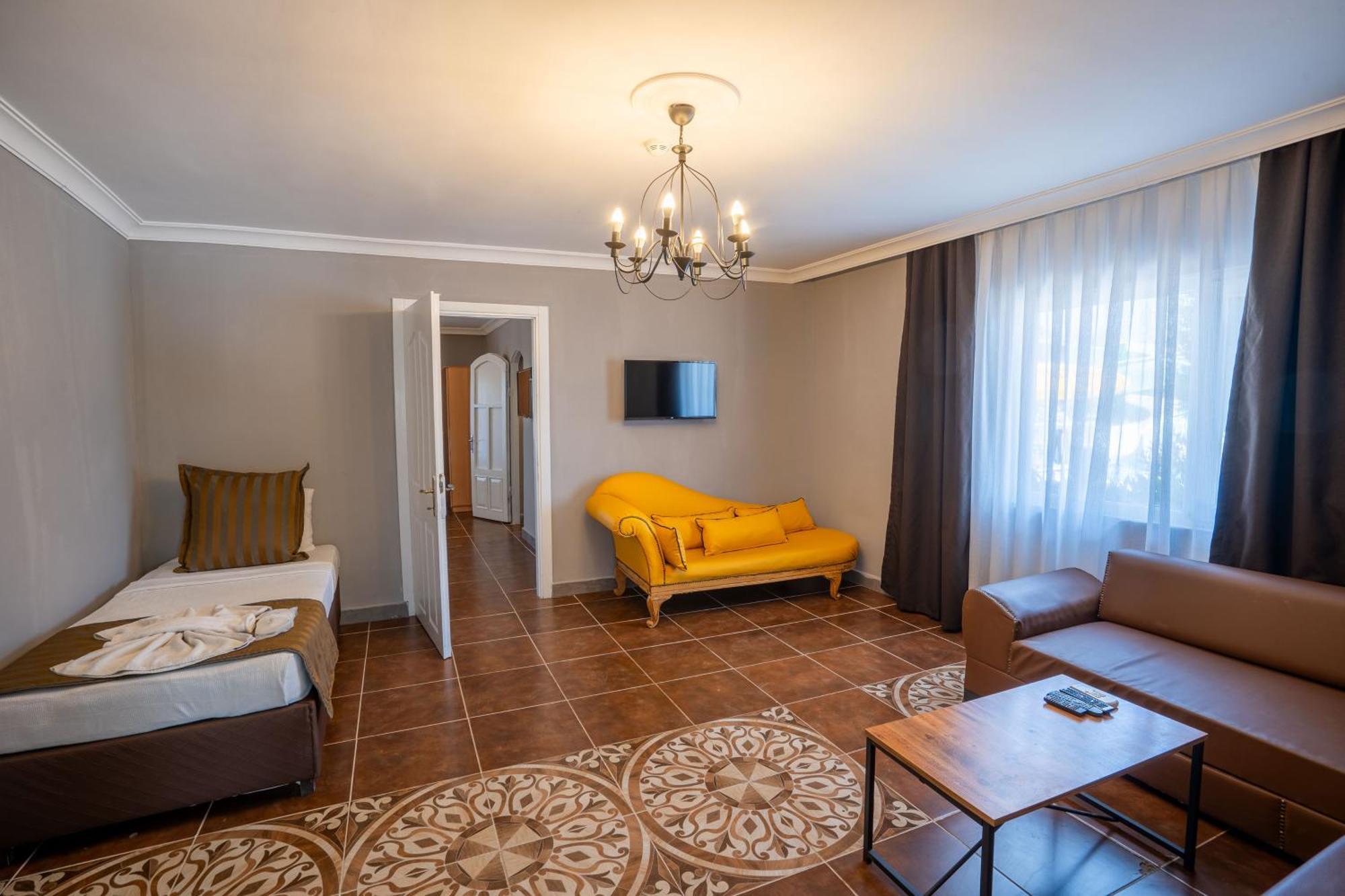 Simlarda Country Club Ayvalik Exterior foto