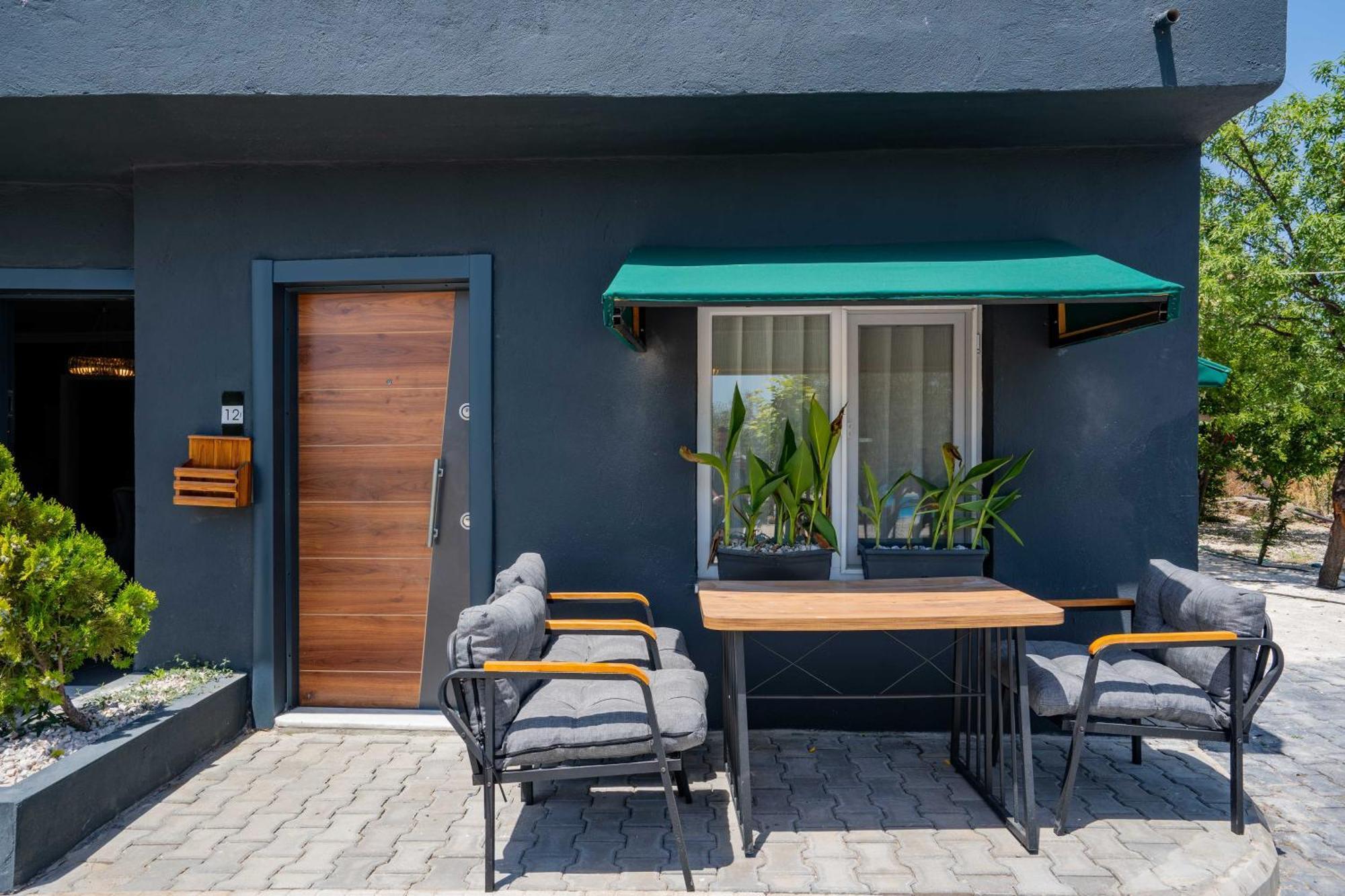 Simlarda Country Club Ayvalik Exterior foto
