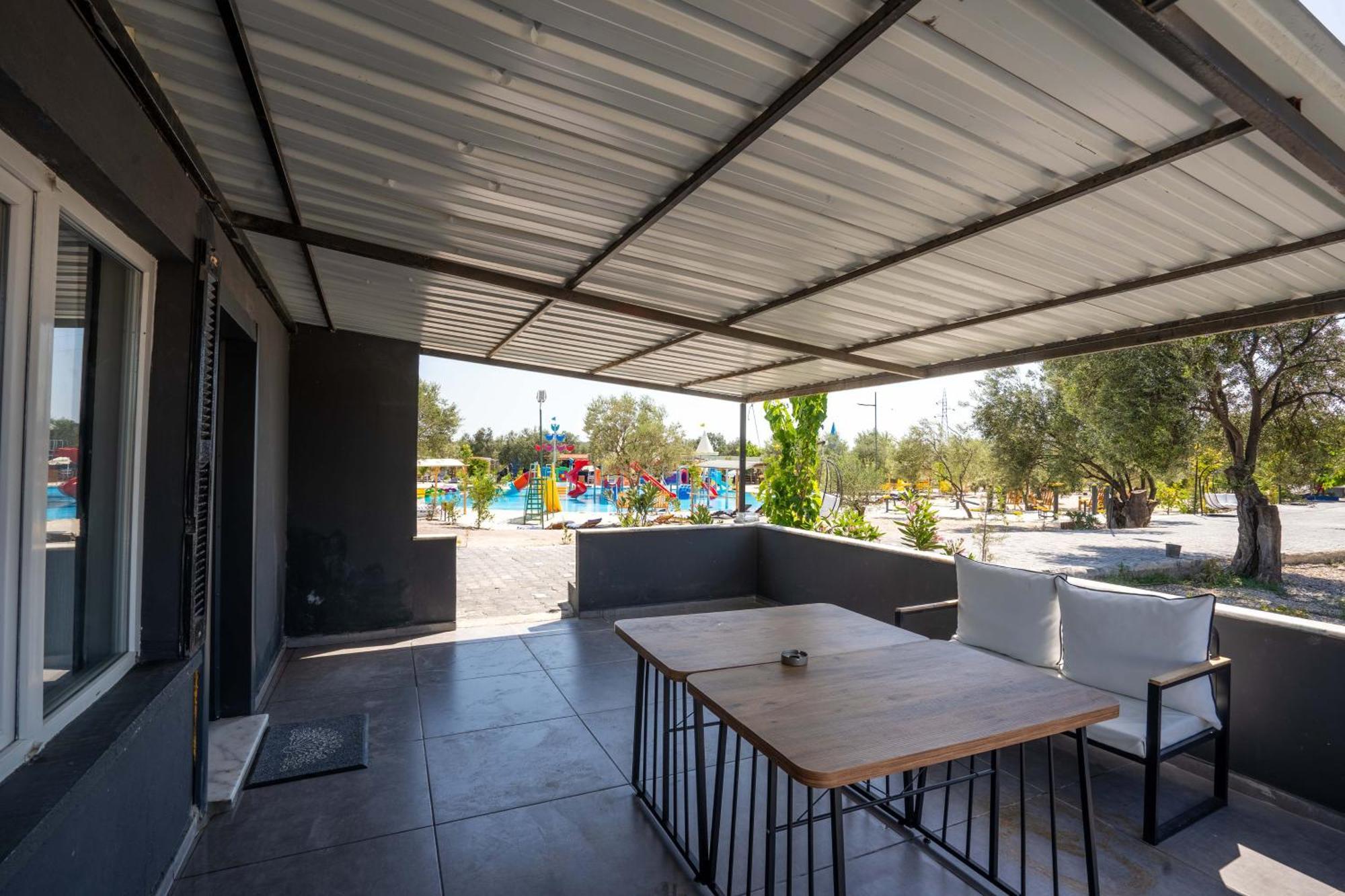 Simlarda Country Club Ayvalik Exterior foto
