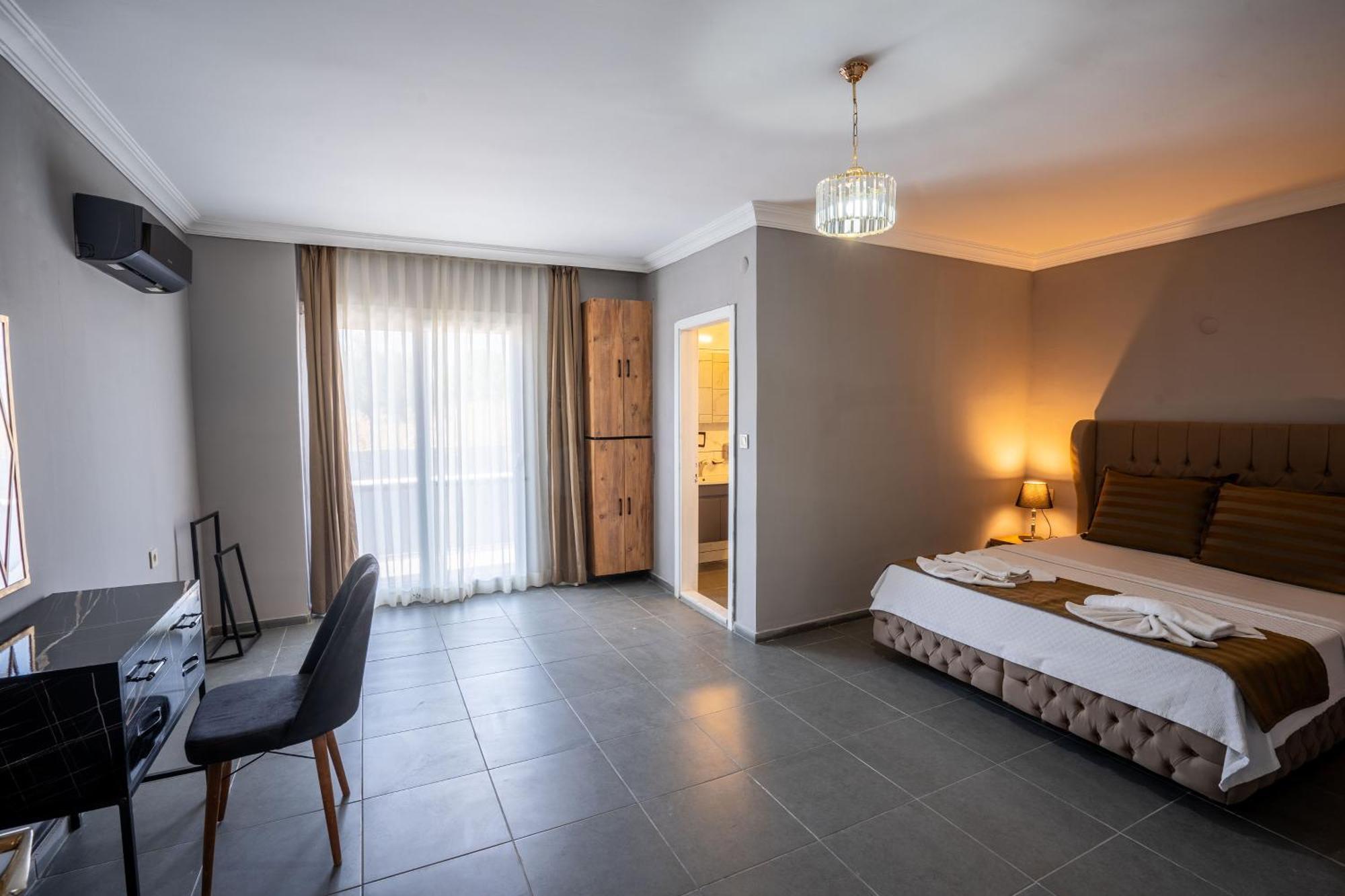 Simlarda Country Club Ayvalik Exterior foto