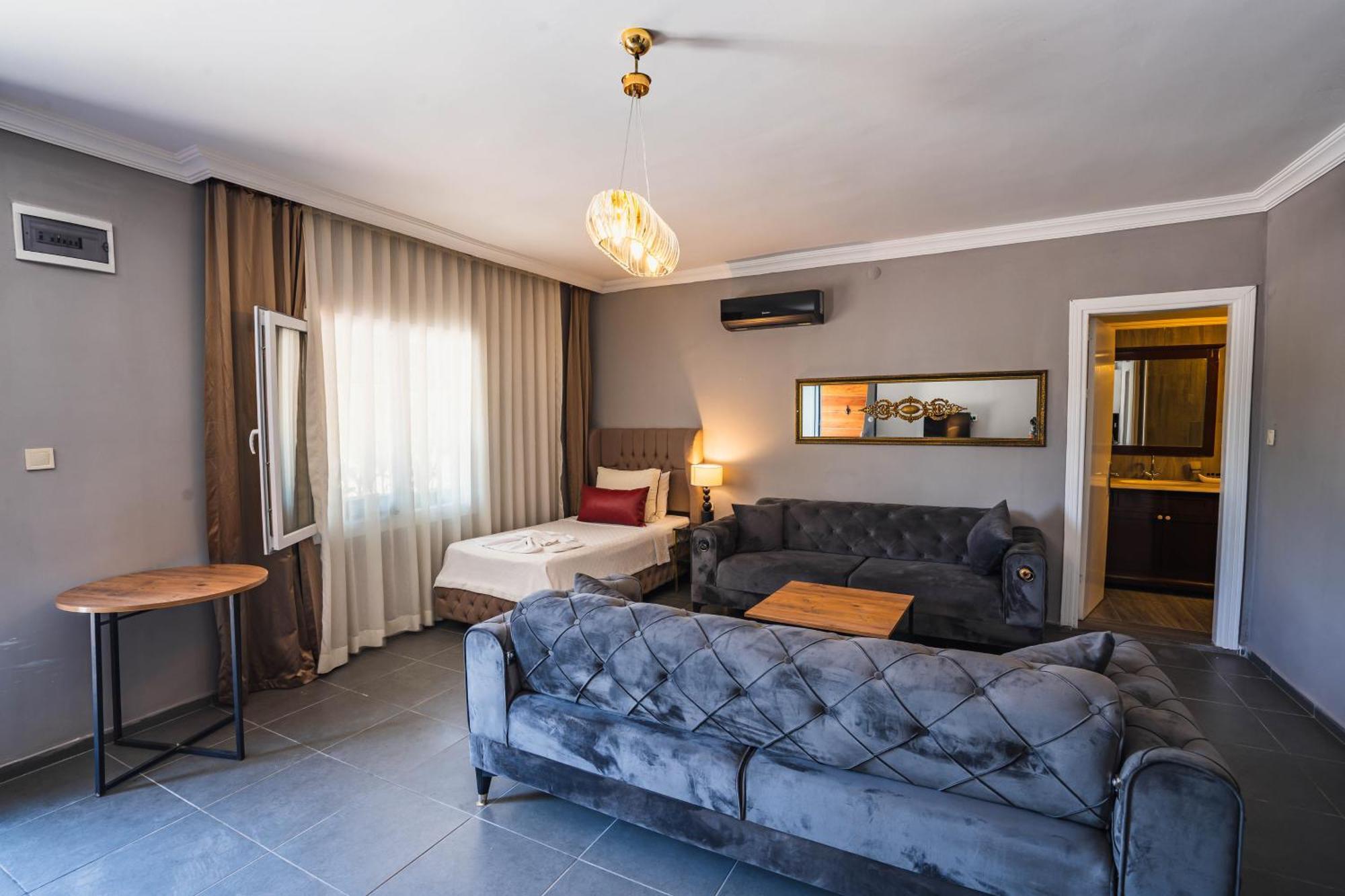 Simlarda Country Club Ayvalik Exterior foto