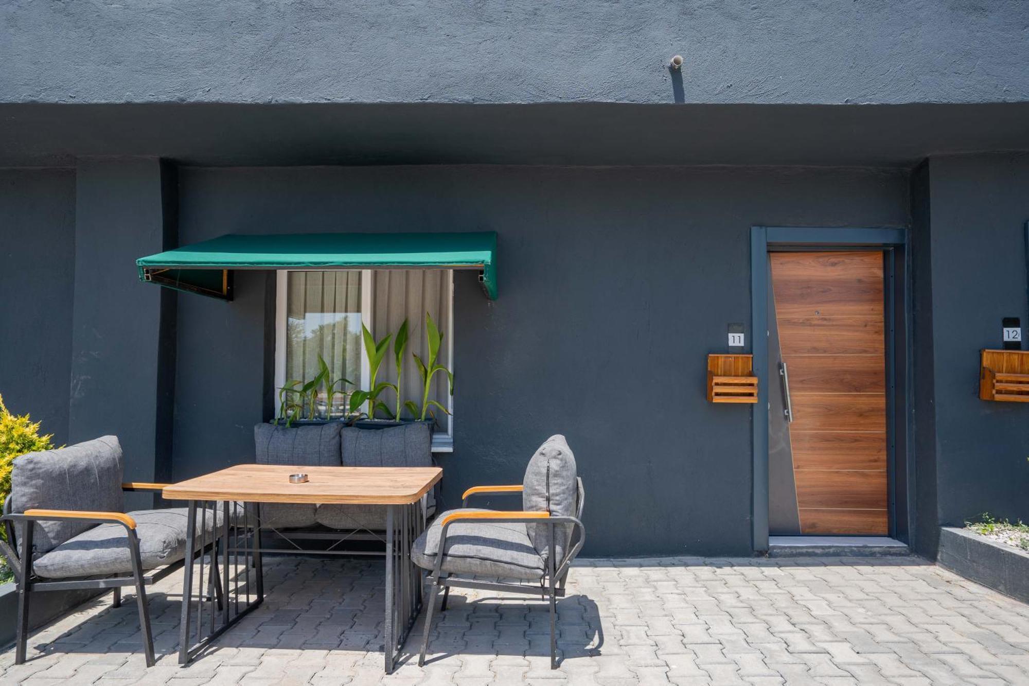 Simlarda Country Club Ayvalik Exterior foto