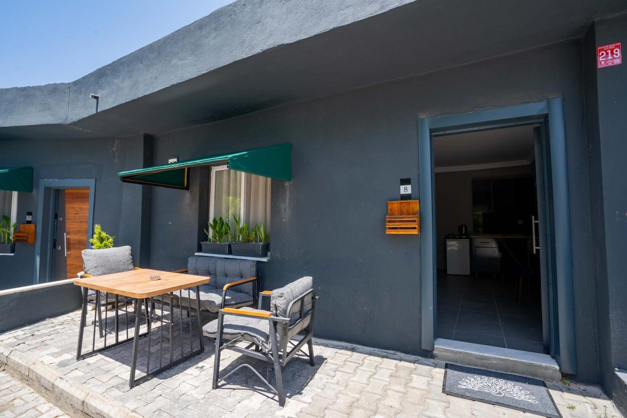Simlarda Country Club Ayvalik Exterior foto