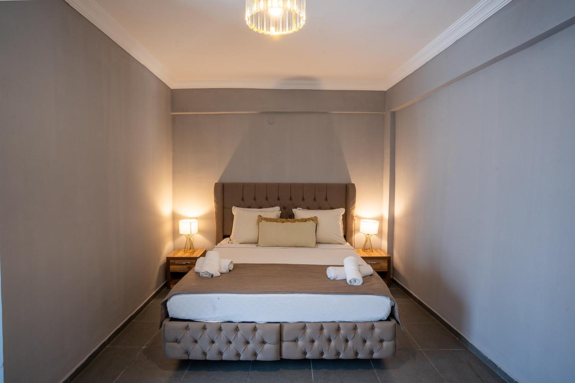 Simlarda Country Club Ayvalik Exterior foto