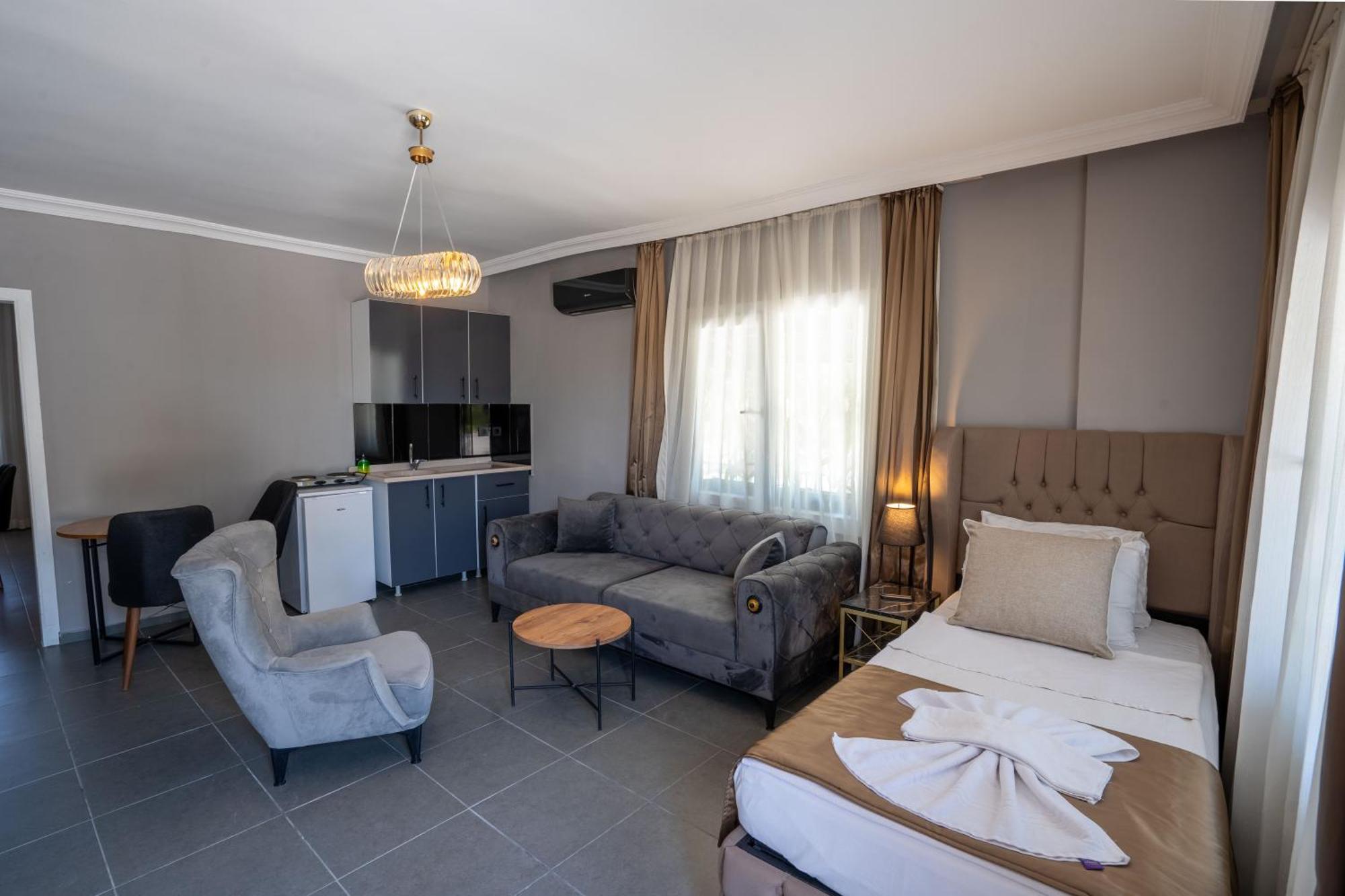 Simlarda Country Club Ayvalik Exterior foto