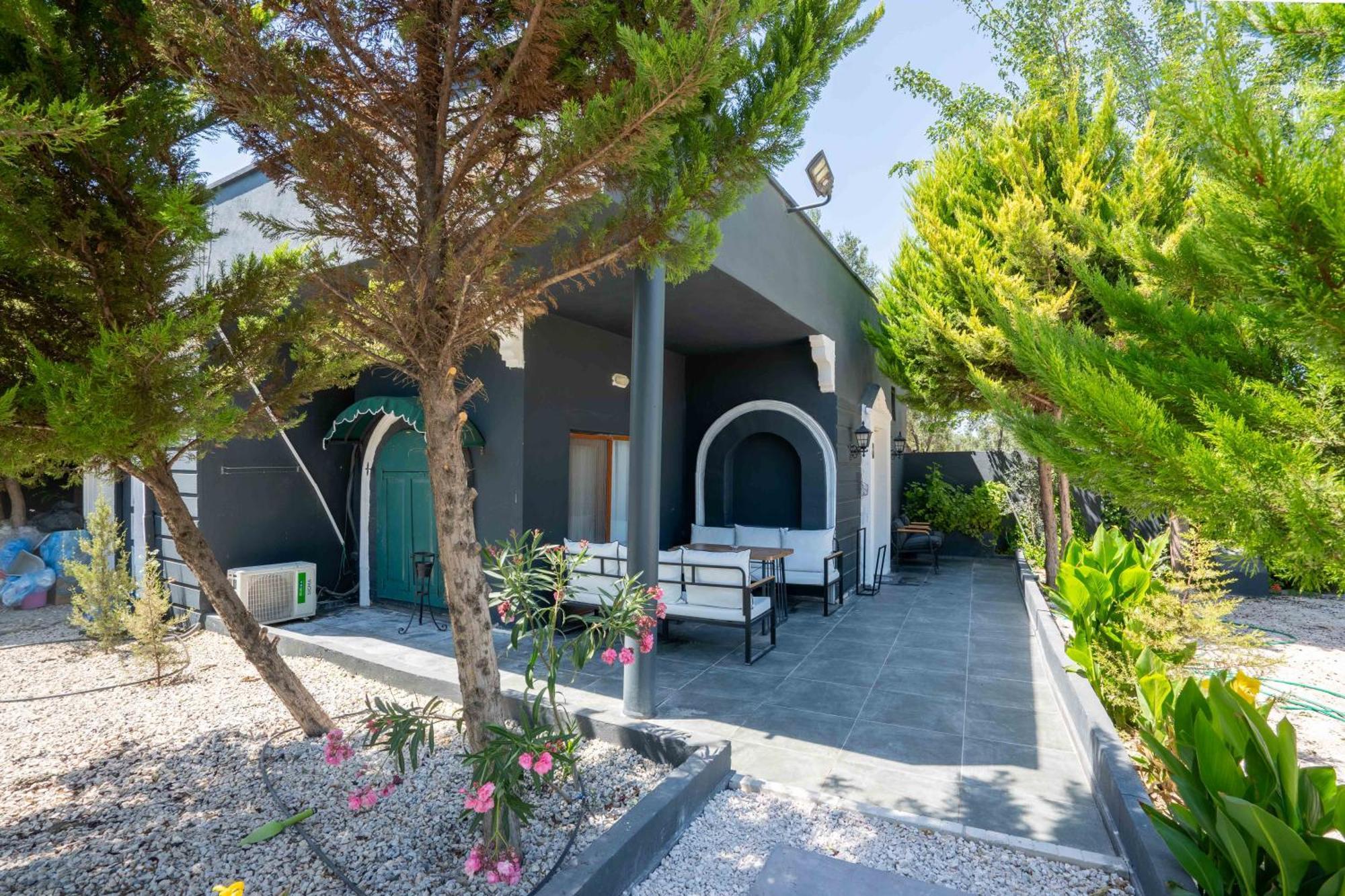 Simlarda Country Club Ayvalik Exterior foto