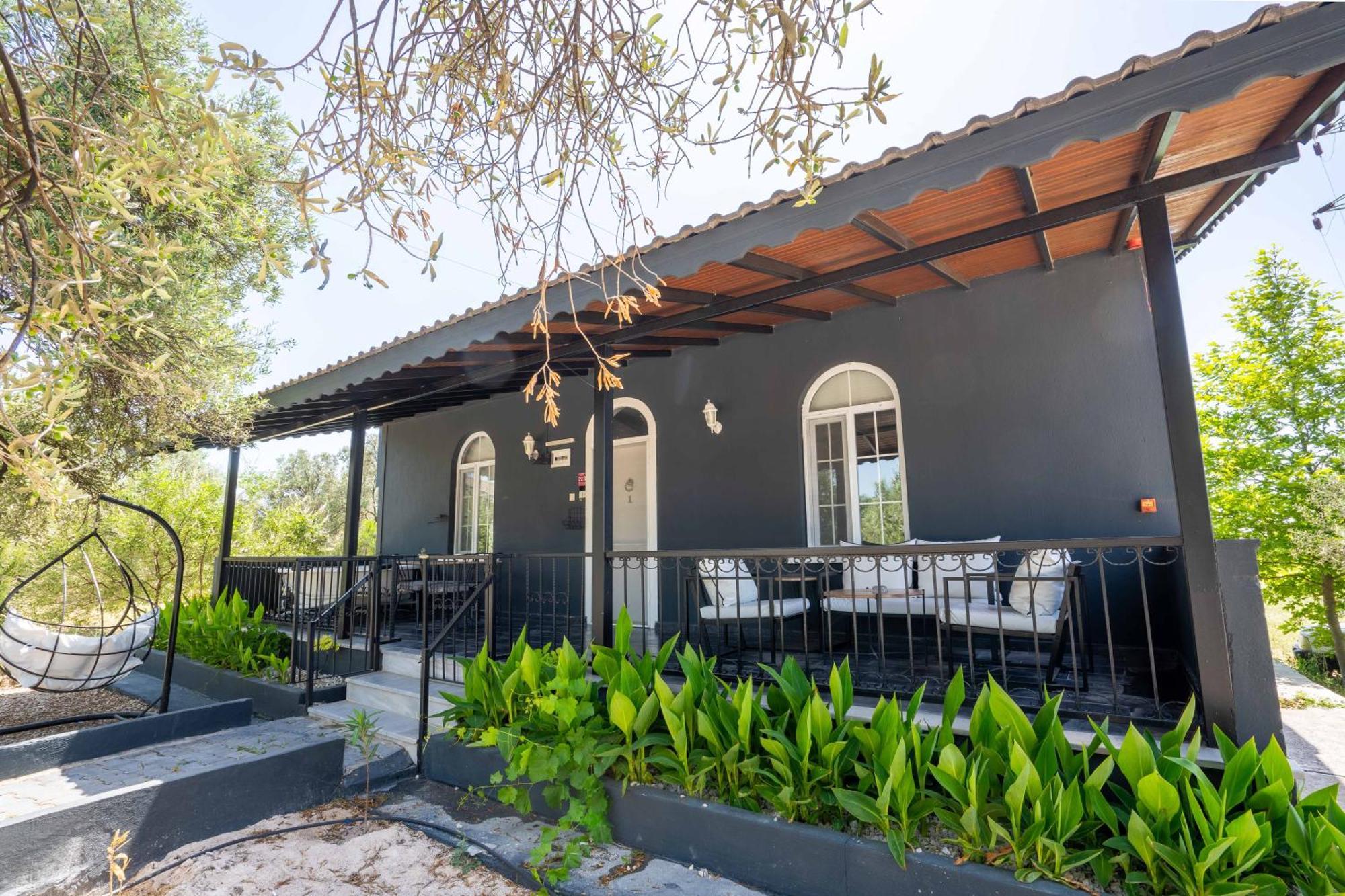Simlarda Country Club Ayvalik Exterior foto