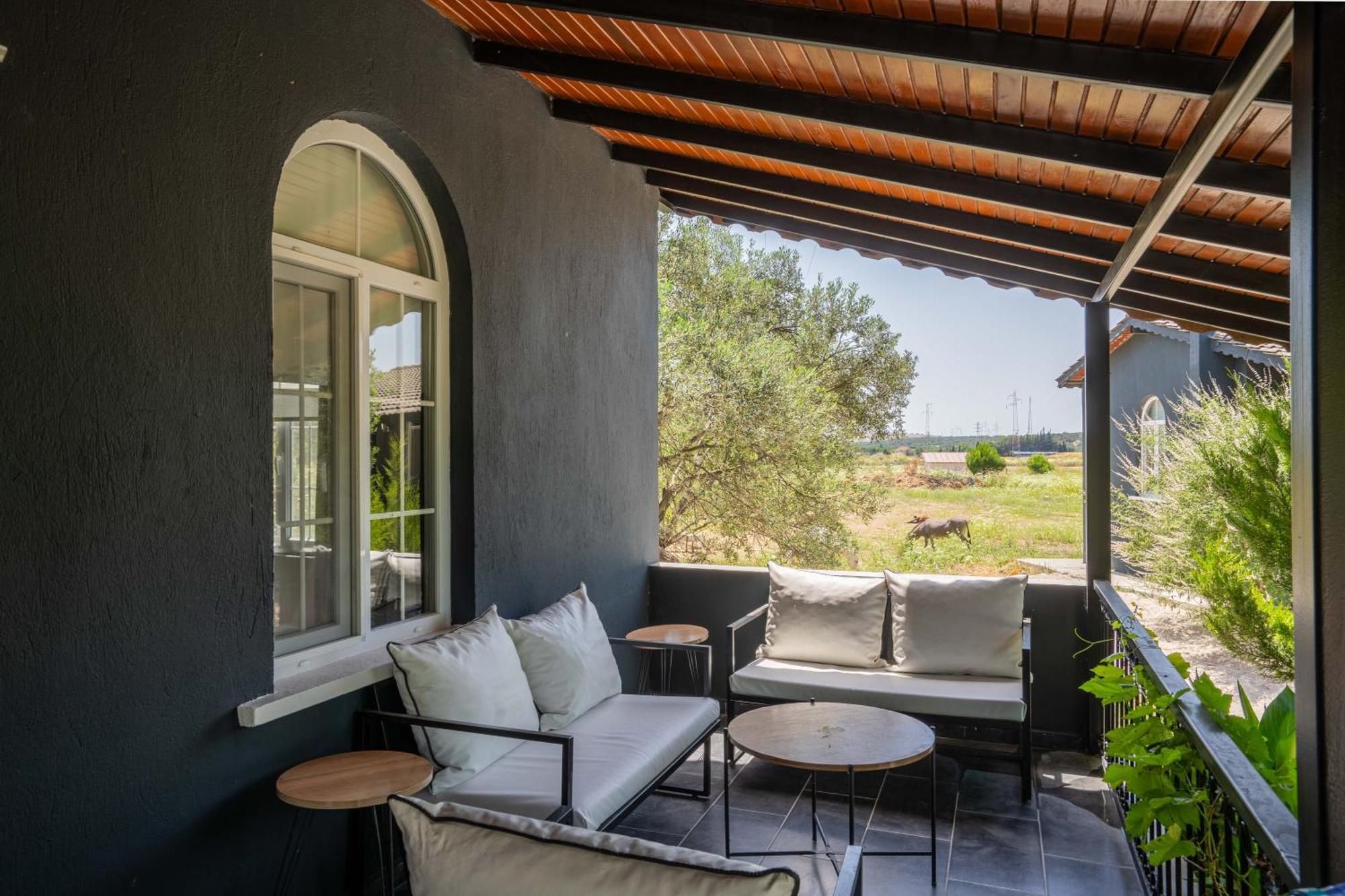 Simlarda Country Club Ayvalik Exterior foto