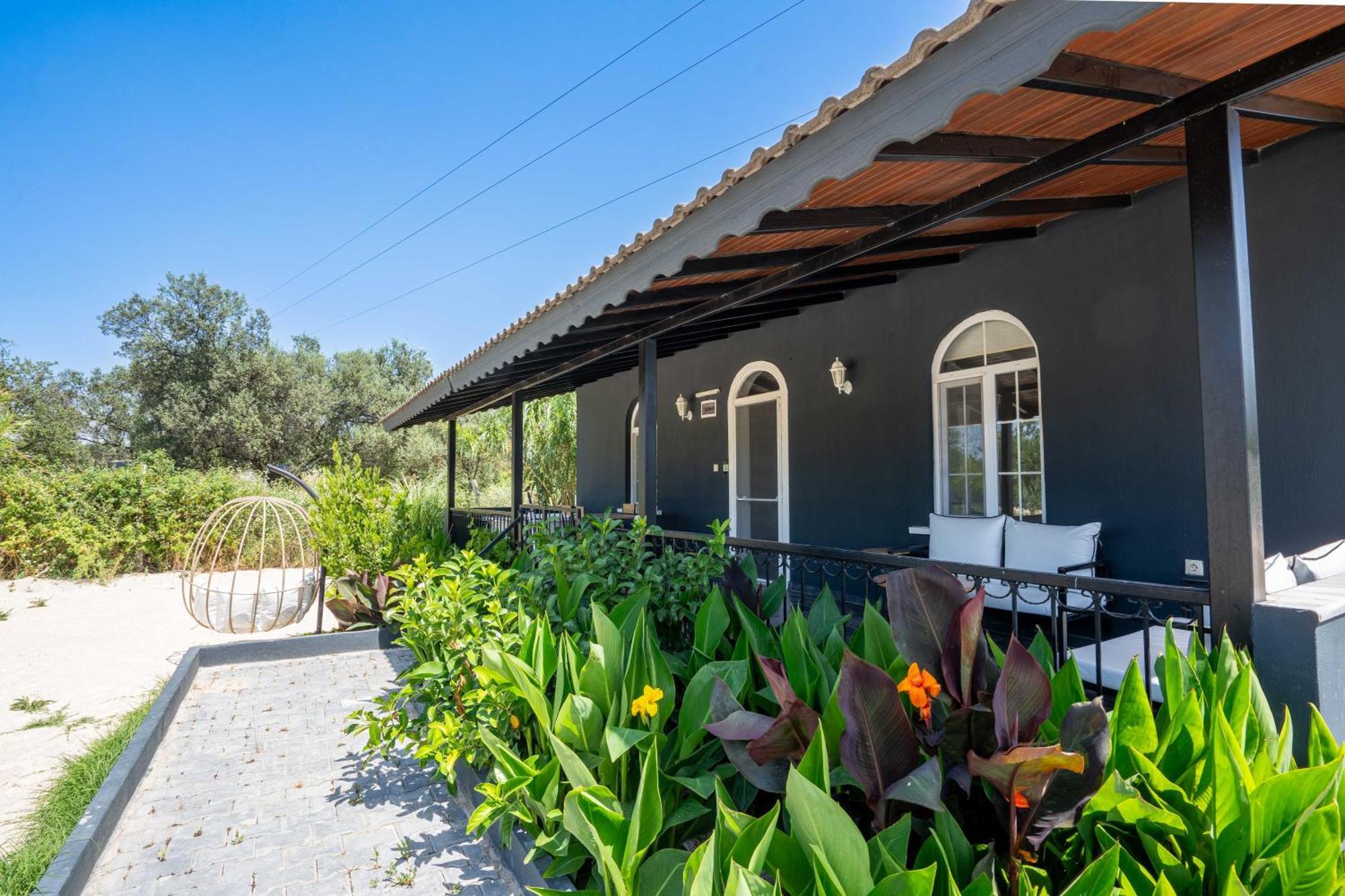 Simlarda Country Club Ayvalik Exterior foto