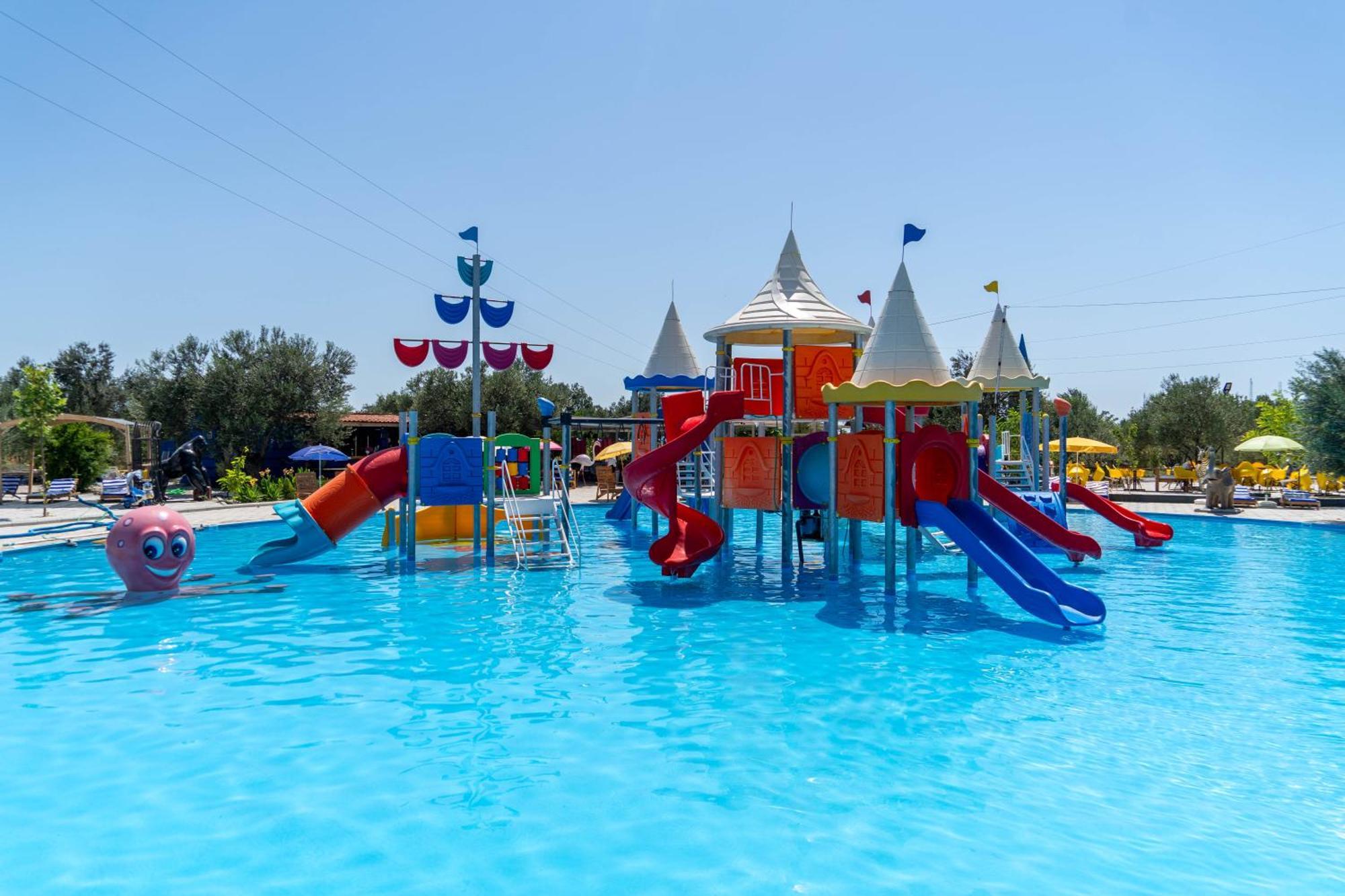 Simlarda Country Club Ayvalik Exterior foto