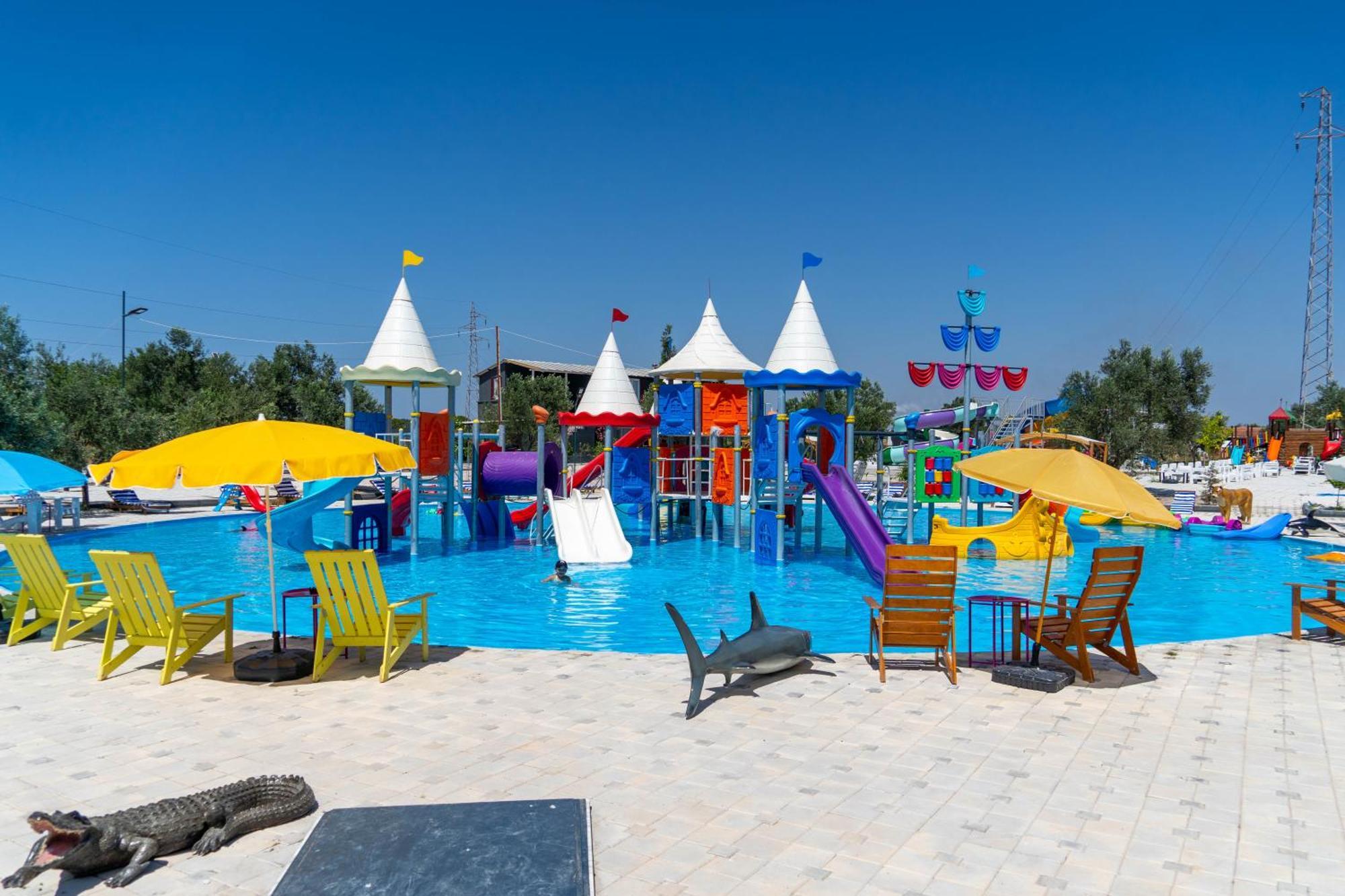 Simlarda Country Club Ayvalik Exterior foto
